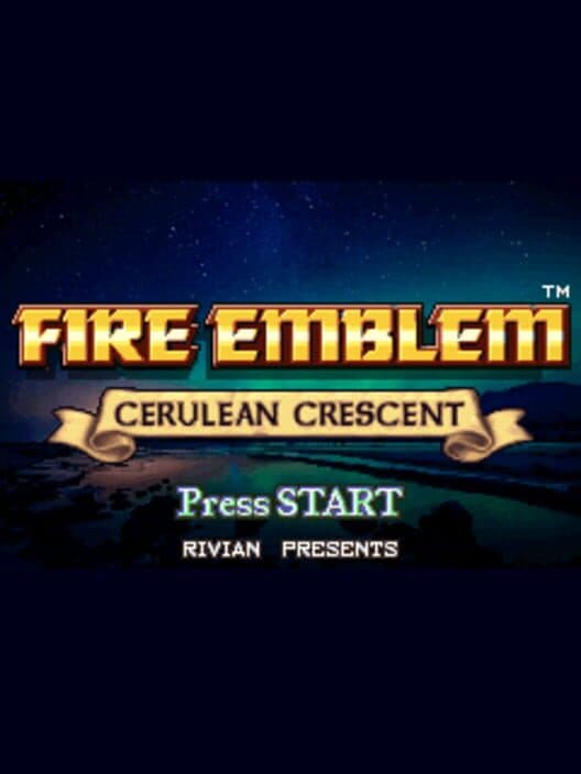 Обложка Fire Emblem: Cerulean Crescent