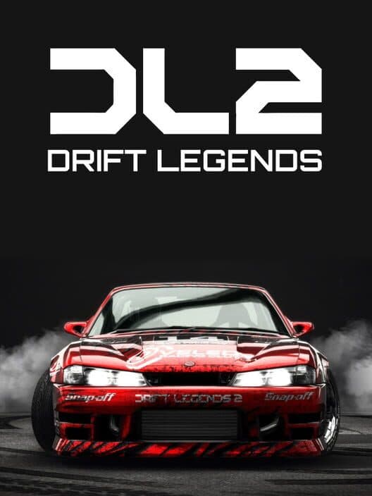 Обложка Drift Legends 2