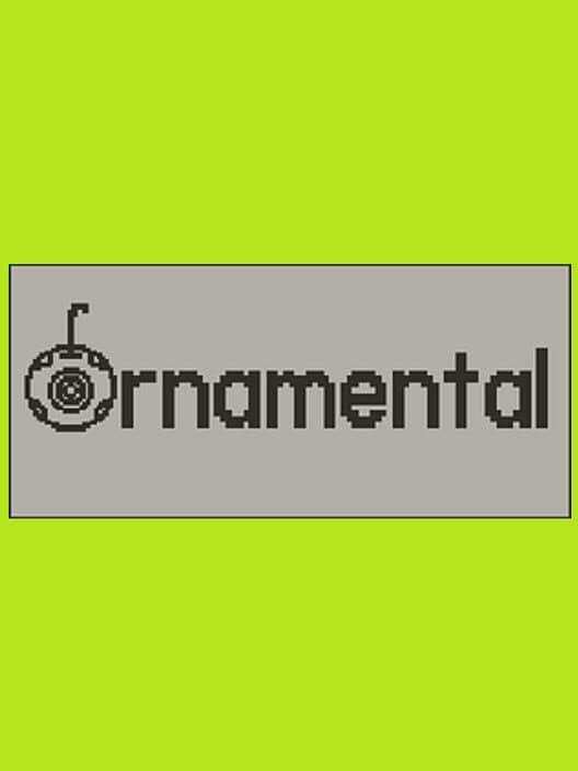 Обложка Ornamental