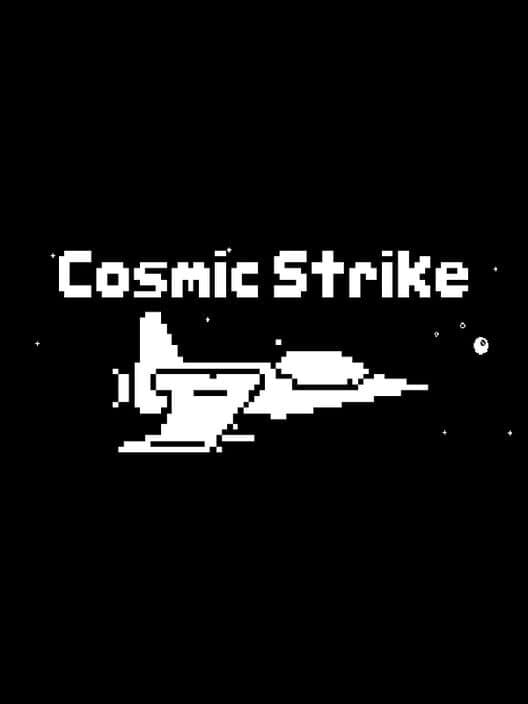 Обложка Cosmic Strike