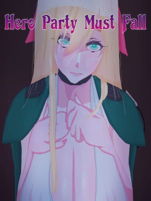 Обложка Hero Party Must Fall