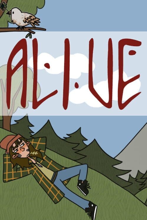 Обложка Alive