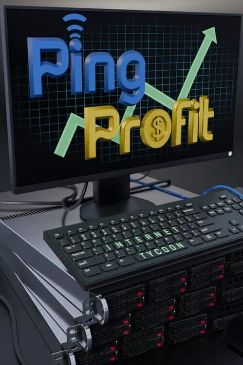 Обложка Ping Profit: Internet Tycoon