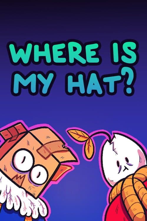 Обложка Where Is My Hat?