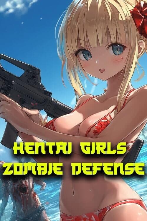 Обложка Hentai Girls Zombie Defense