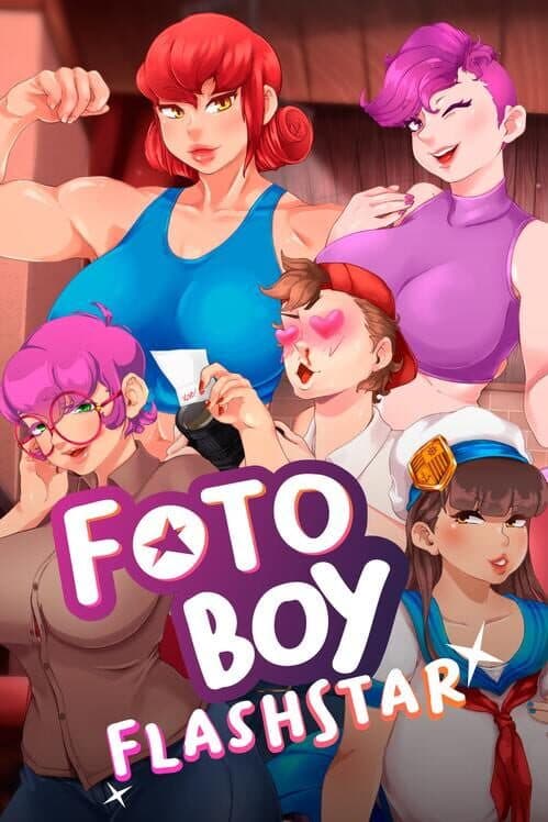 Обложка Foto Boy: Flashstar