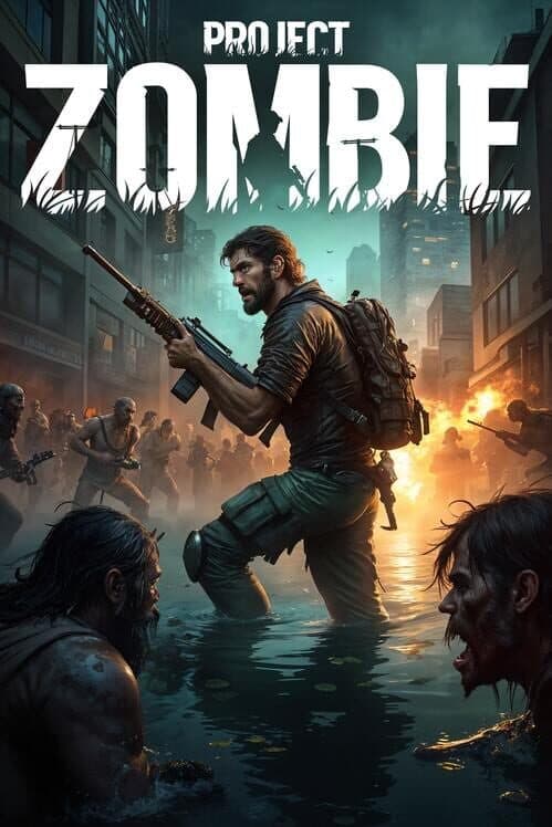 Обложка Survival Zombie