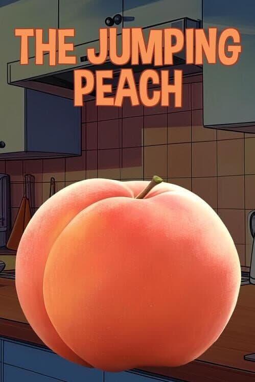 Обложка The Jumping Peach