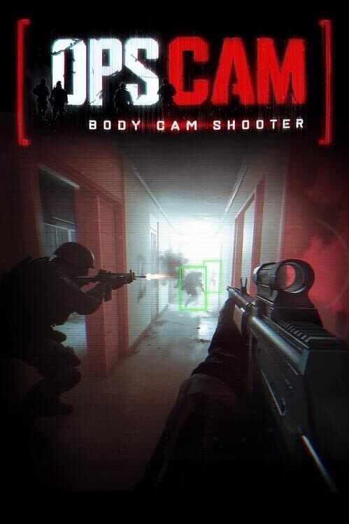 Обложка OpsCam: Body Cam Shooter