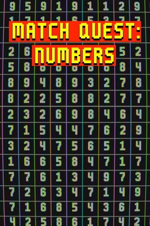 Обложка Match Quest: Numbers