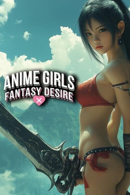 Обложка Anime Girls: Fantasy Desire