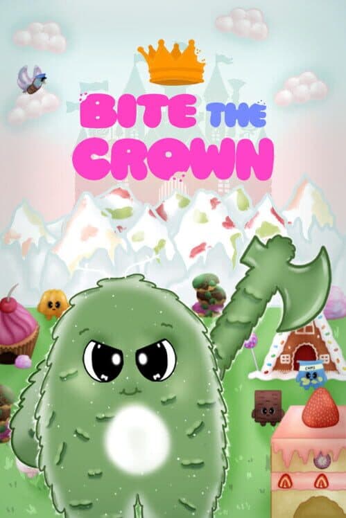 Обложка Bite the Crown