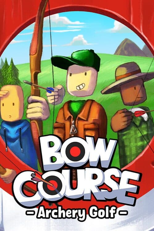 Обложка Bow Course: Archery Golf