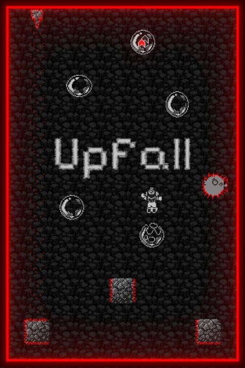 Обложка Upfall