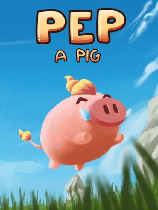 Обложка Pep A Pig