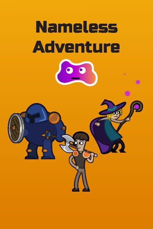 Обложка Nameless Adventure
