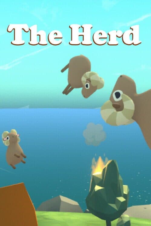 Обложка The Herd