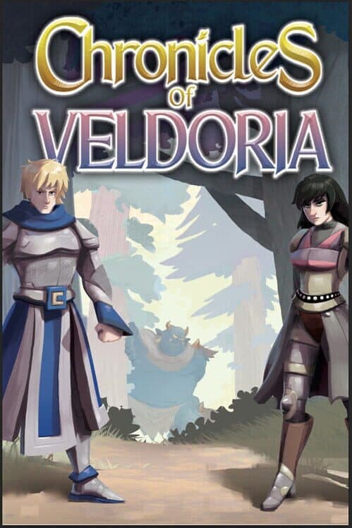 Обложка Chronicles of Veldoria
