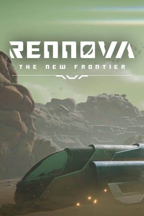Обложка Rennova: The New Frontier