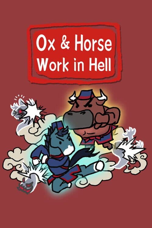 Обложка Ox & Horse Work in Hell