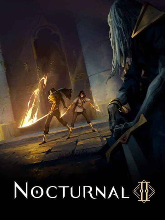 Обложка Nocturnal II