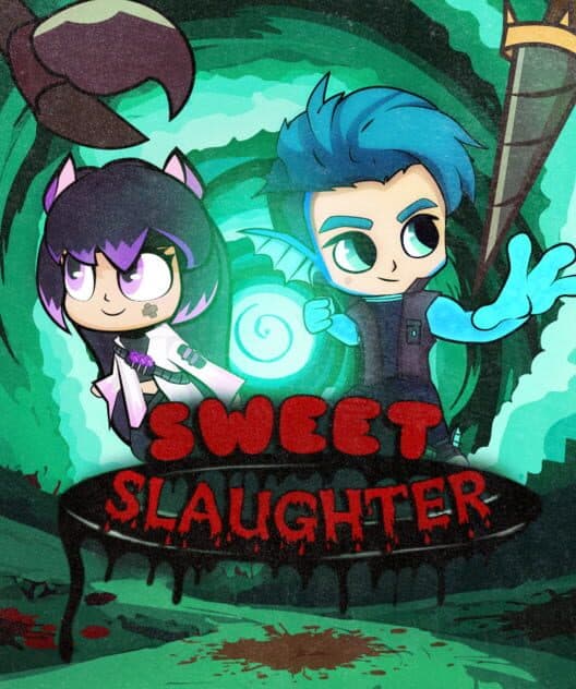 Обложка Sweet Slaughter