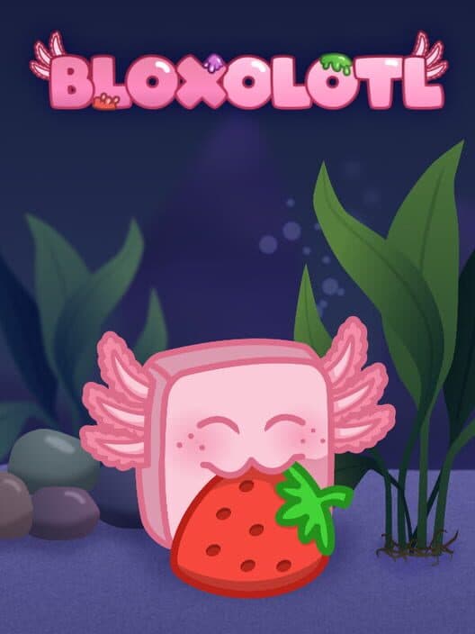Обложка Bloxolotl