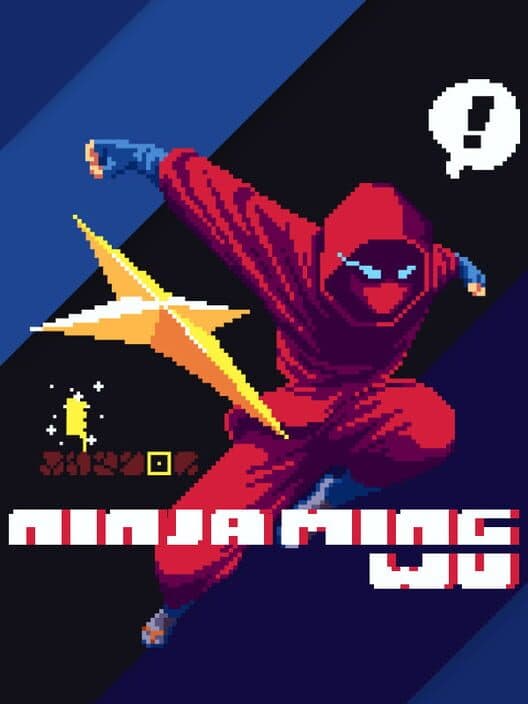 Обложка Ninja Ming: Wu