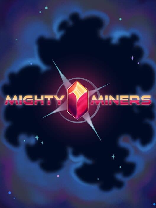 Обложка Mighty Miners