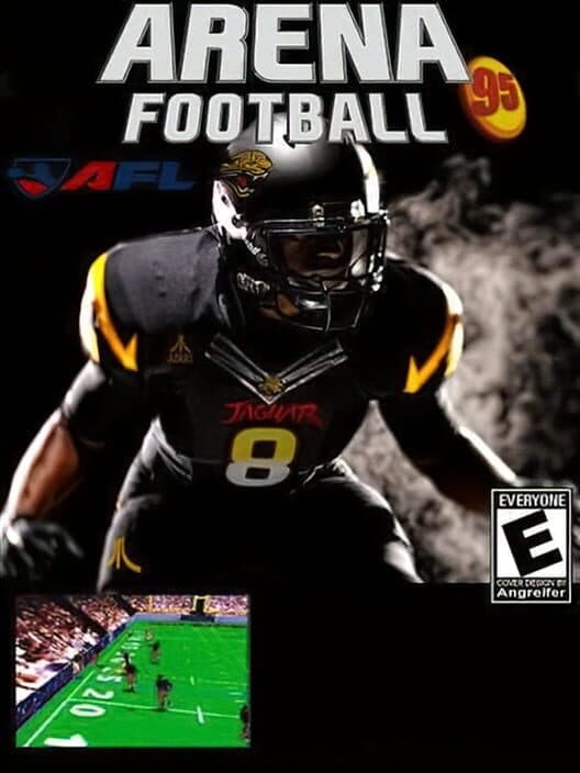 Обложка Arena Football '95