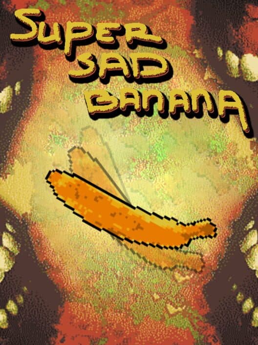 Обложка Super Sad Banana