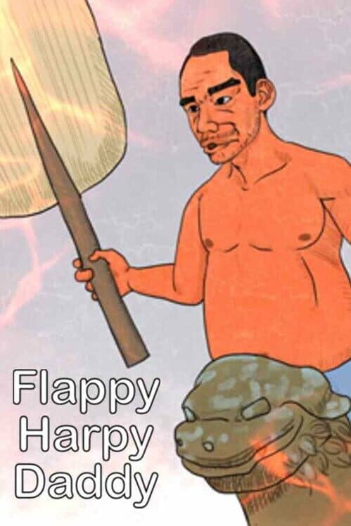 Обложка Flappy Harpy Daddy