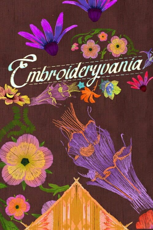 Обложка Embroideryvania