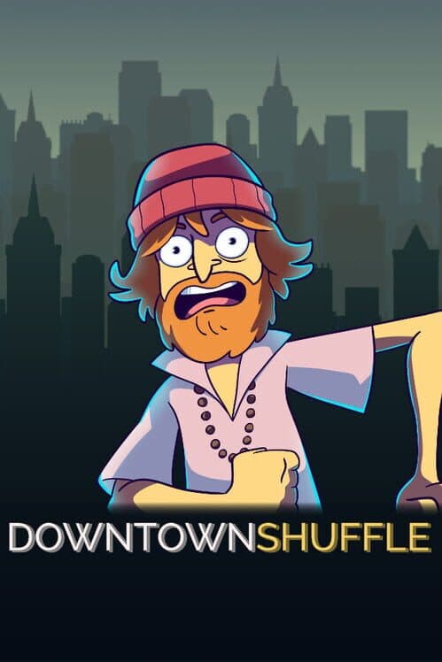 Обложка Downtown Shuffle