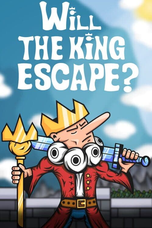 Обложка Will the King Escape?