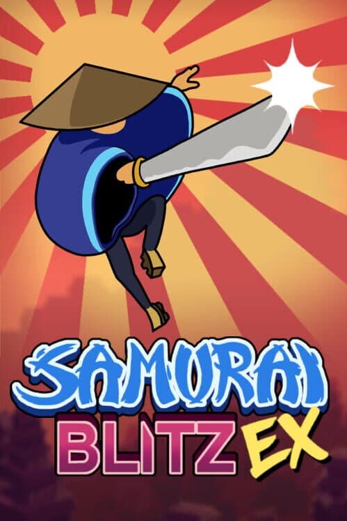 Обложка Samurai Blitz EX