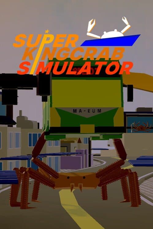 Обложка Super Kingcrab Simulator
