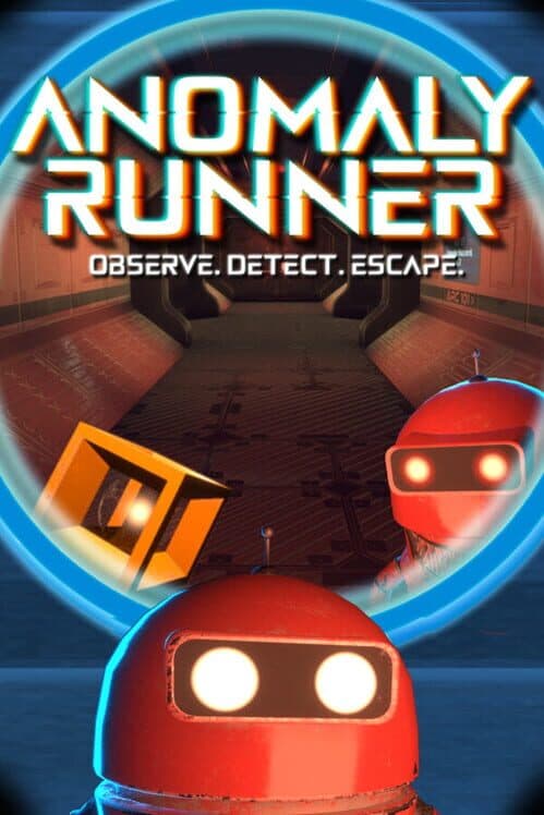 Обложка Anomaly Runner