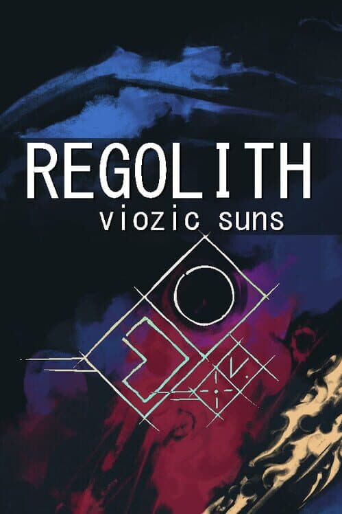 Обложка Regolith: Viozic Suns