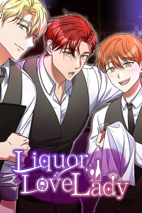 Обложка Liquor Love Lady