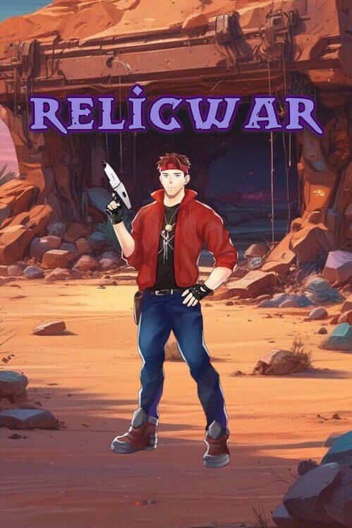 Обложка RelicWar