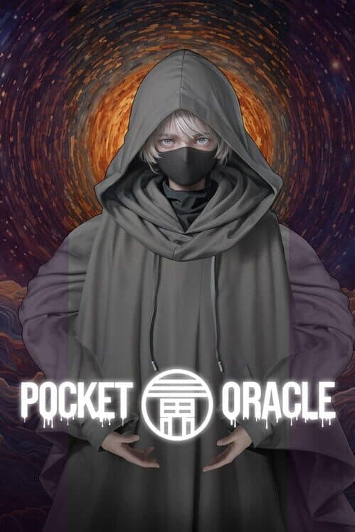 Обложка Pocket Oracle