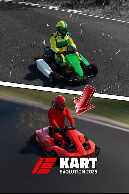 Обложка Kart Evolution 2025