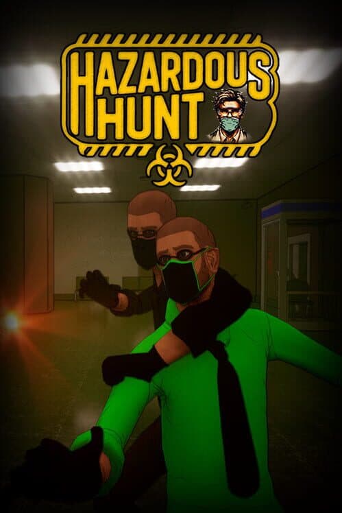 Обложка Hazardous Hunt
