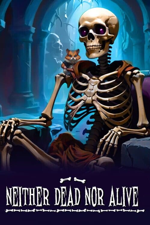 Обложка Neither Dead nor Alive