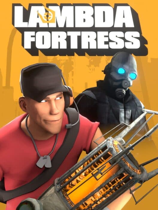 Обложка Lambda Fortress