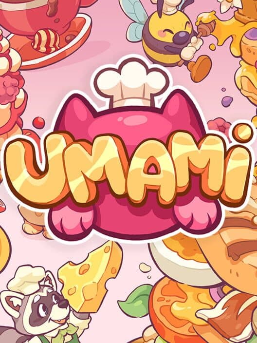 Обложка Umami