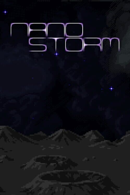 Обложка Nanostorm