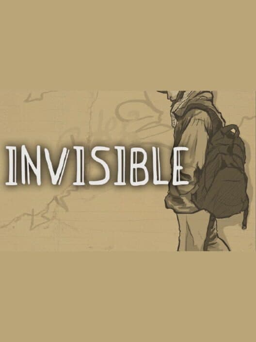 Обложка Invisible