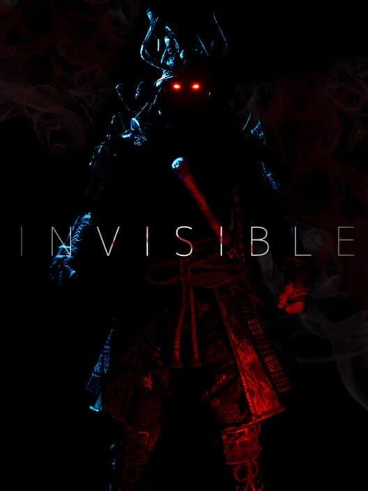 Обложка Invisible